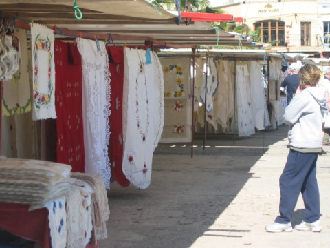 Sunday Market