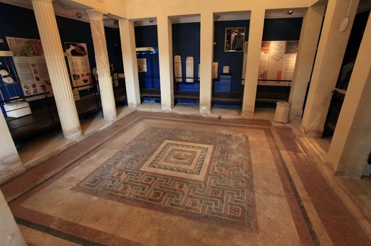 Roman Villa