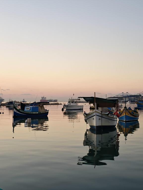 Fishing Boats