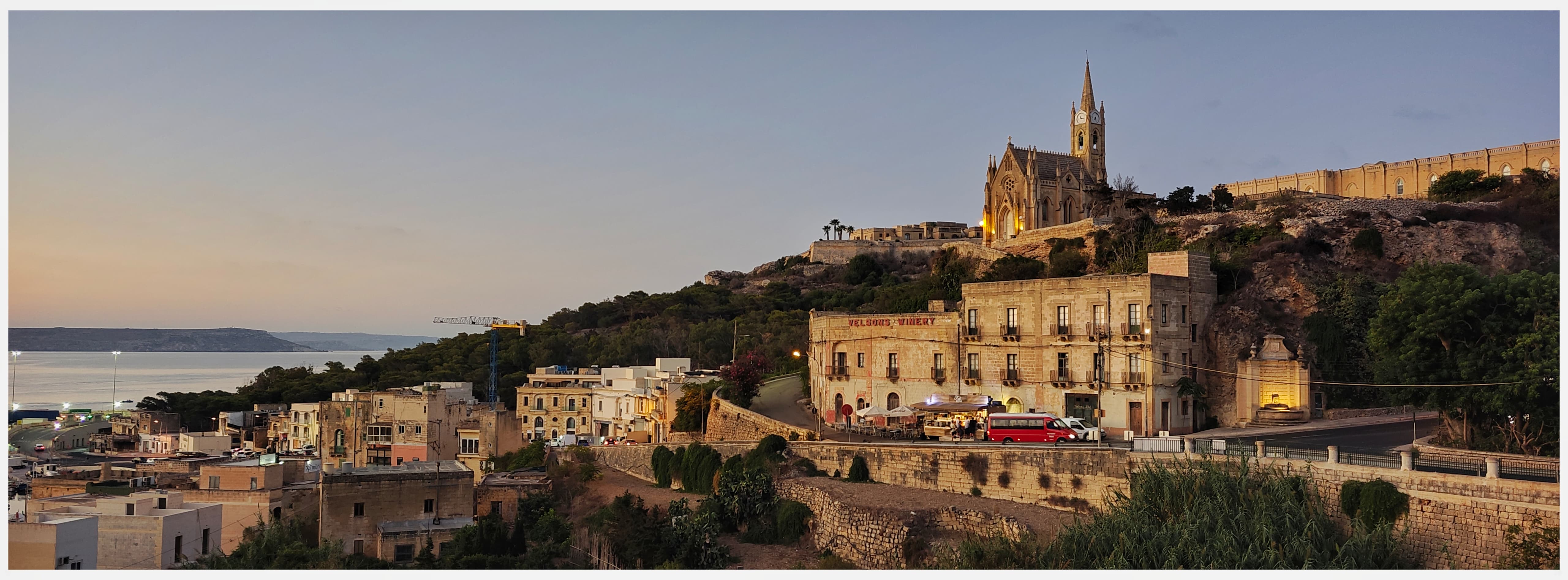 Mgarr Gozo Ferry